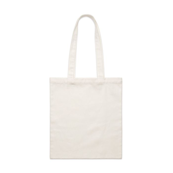 Parcel Tote in natural