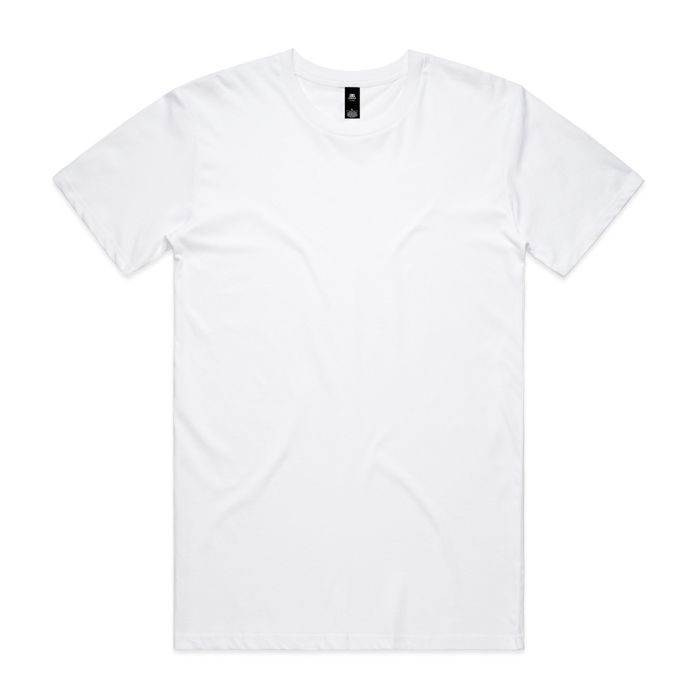 Staple Tee in white