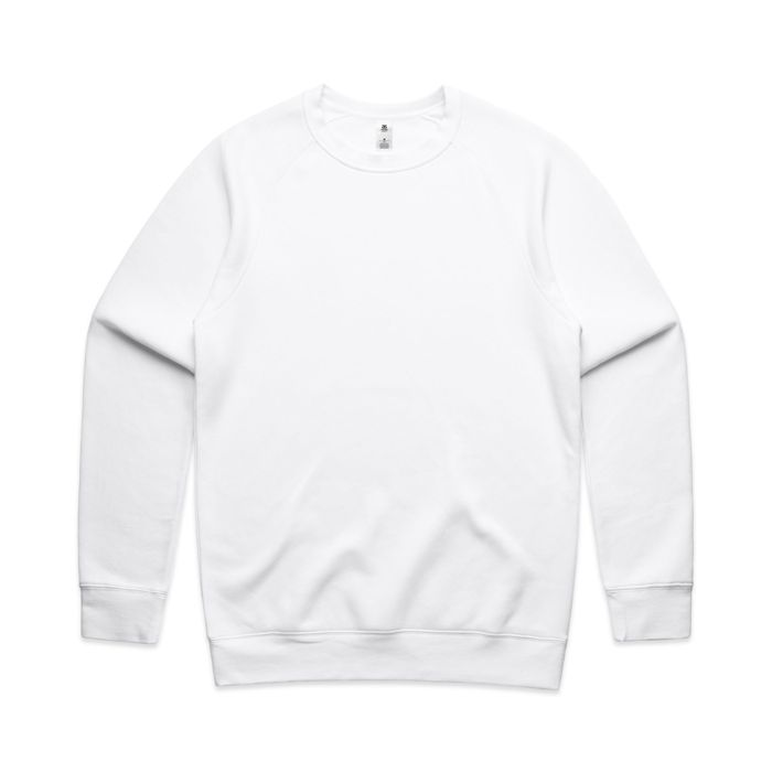 Supply Crew in white