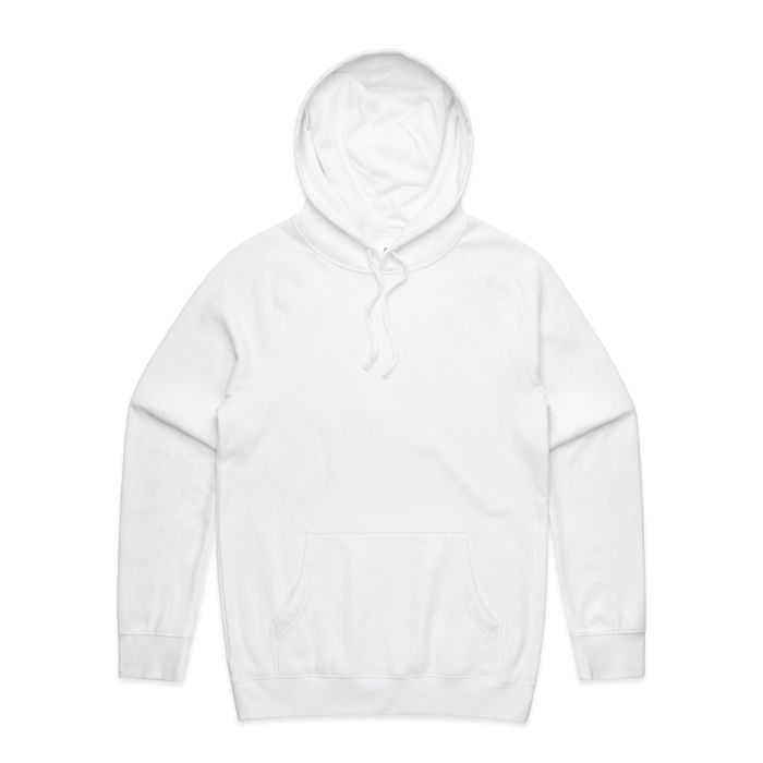 Supply Hood in white